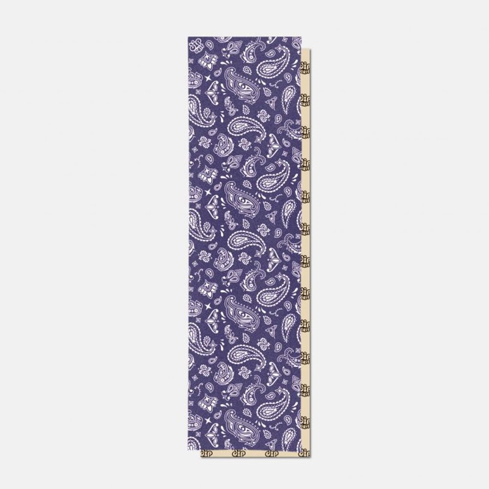 Шкурка Dip Grip Paisley Violet
