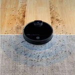 Робот-пылесос Viomi V2 Max Black V-RVCLM24B