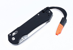 Складной нож Ganzo G7452 BK WS3