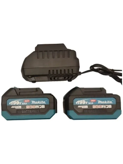 Фен аккумуляторный строительный с регулировкой температуры 60/540 С.