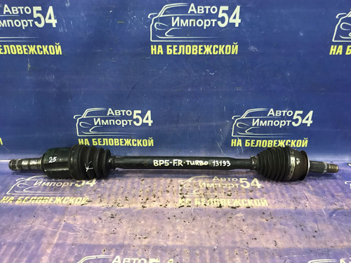 Привод передний правый SUBARU LEGACY 2003-2009