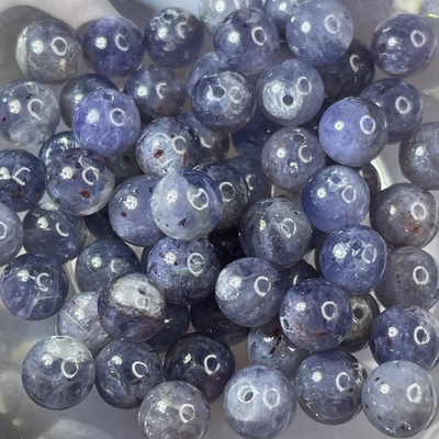 56797  Иолит Бусина 6мм