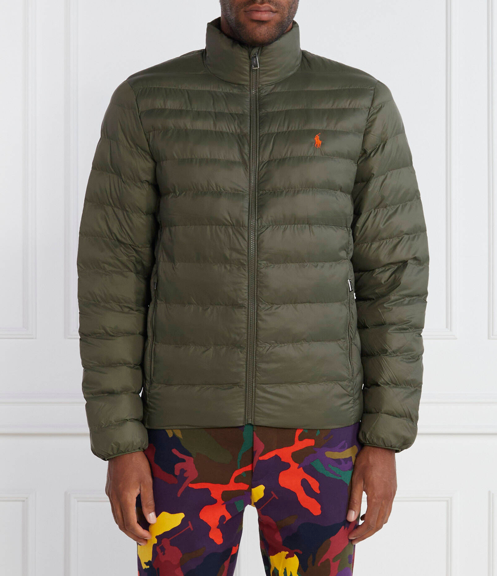 Куртка terra POLO RALPH LAUREN - зеленый(710810897)