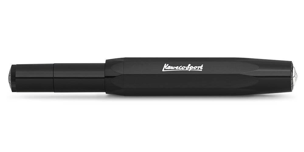 Ручка перьевая Kaweco Calligraphy с пером 2.3 мм (10000811) 3