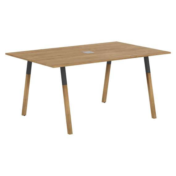 Стол переговорный прямоугольный FSCT 1510  1580х1020х733 FORTA