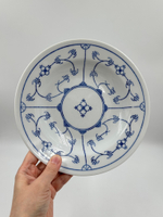 Тарелка глубокая Indisch Blau, Jäger