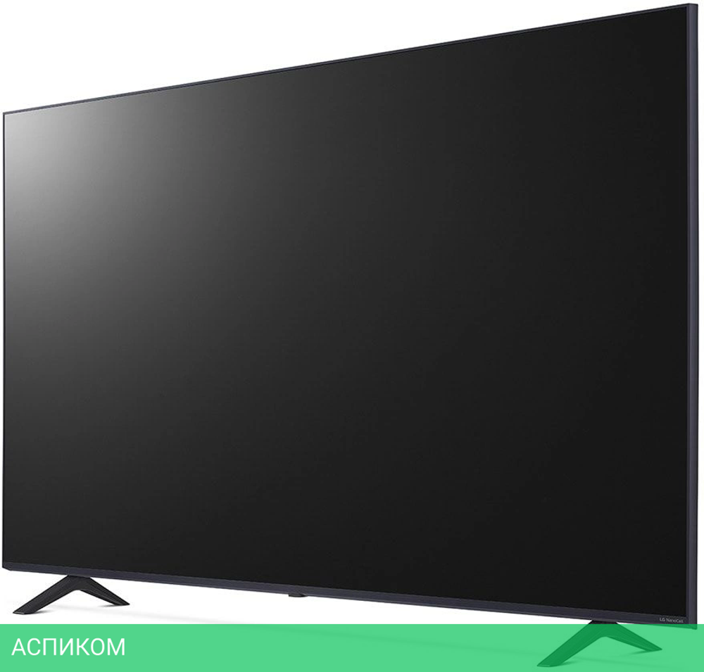Телевизор LED LG 65" 65NANO80T6A.ARUB