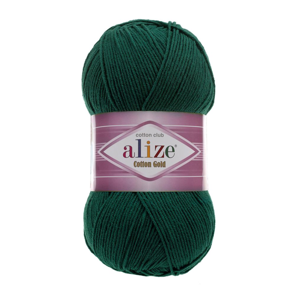 Пряжа Alize Cotton Gold (426)