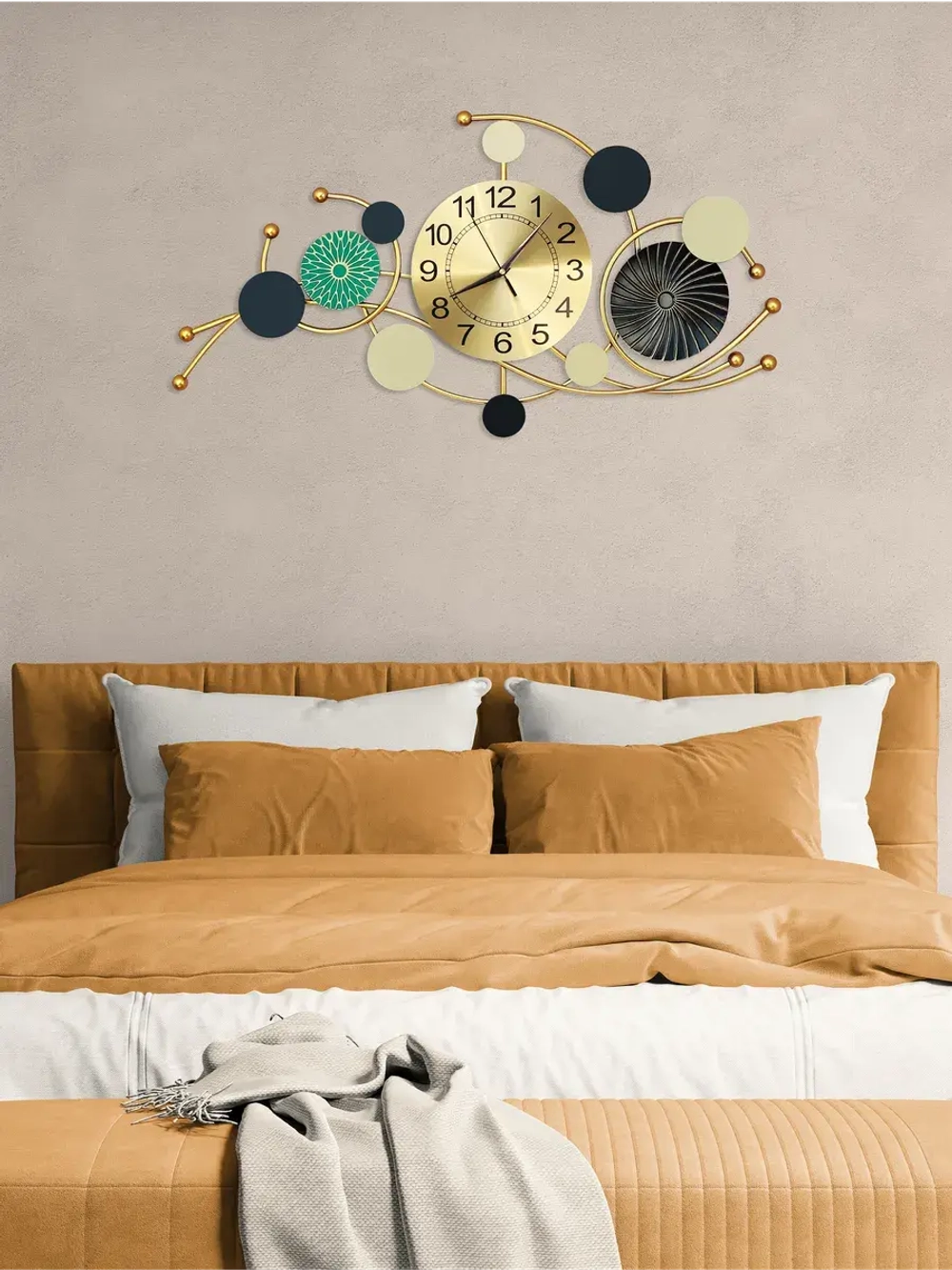 Часы настенные интерьерные