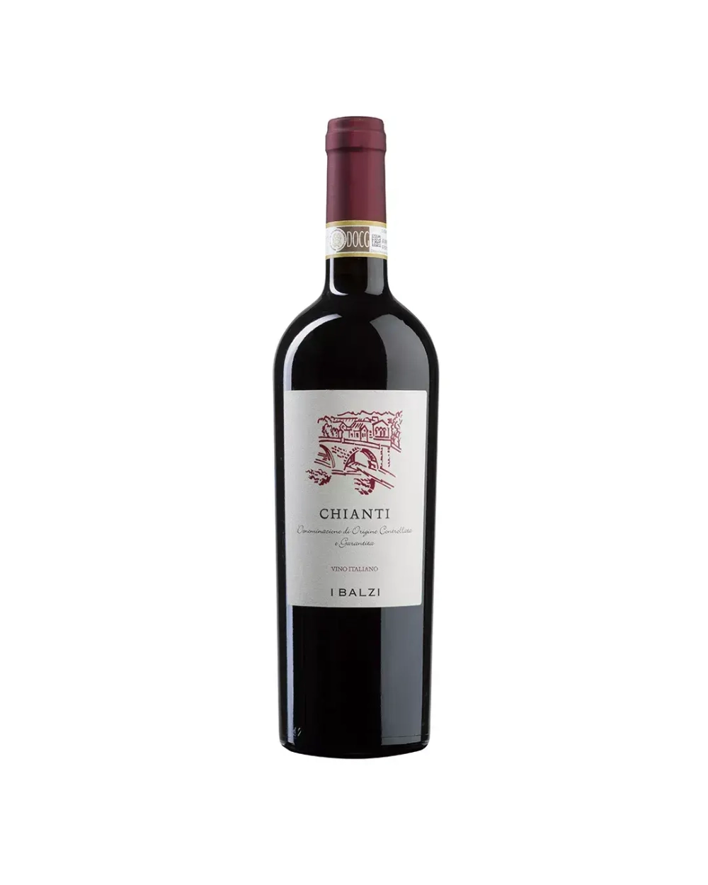 I Balzi Chianti DOCG