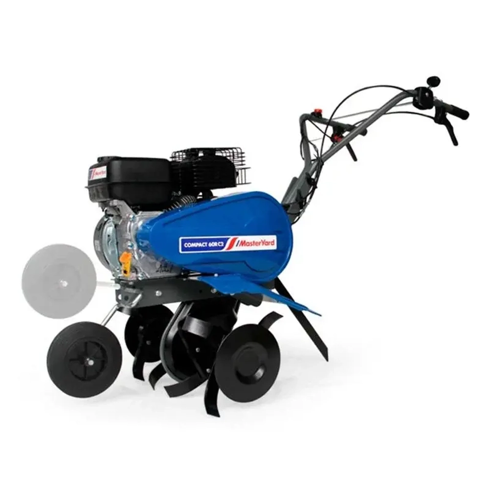MasterYard COMPACT 60R C культиватор бензиновый