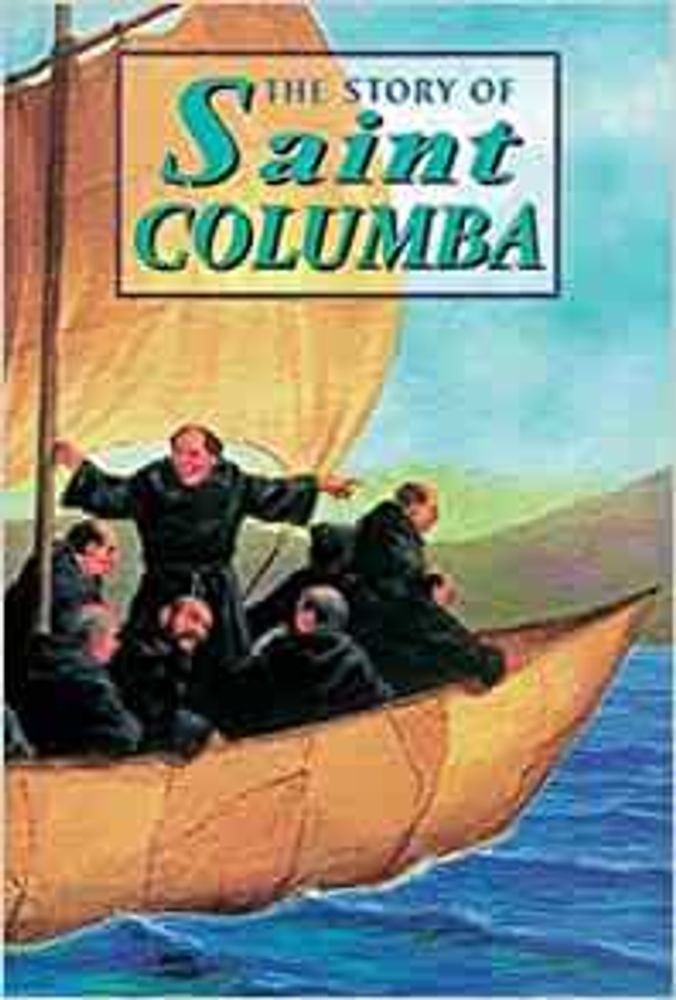 Story of  Saint Columba