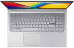 Ноутбук  ASUS VivoBook 15 X1504ZA-BQ085 15.6 ", Core i3, 8 Гб RAM, 256 Гб SSD, UHD Graphics, Серебристый