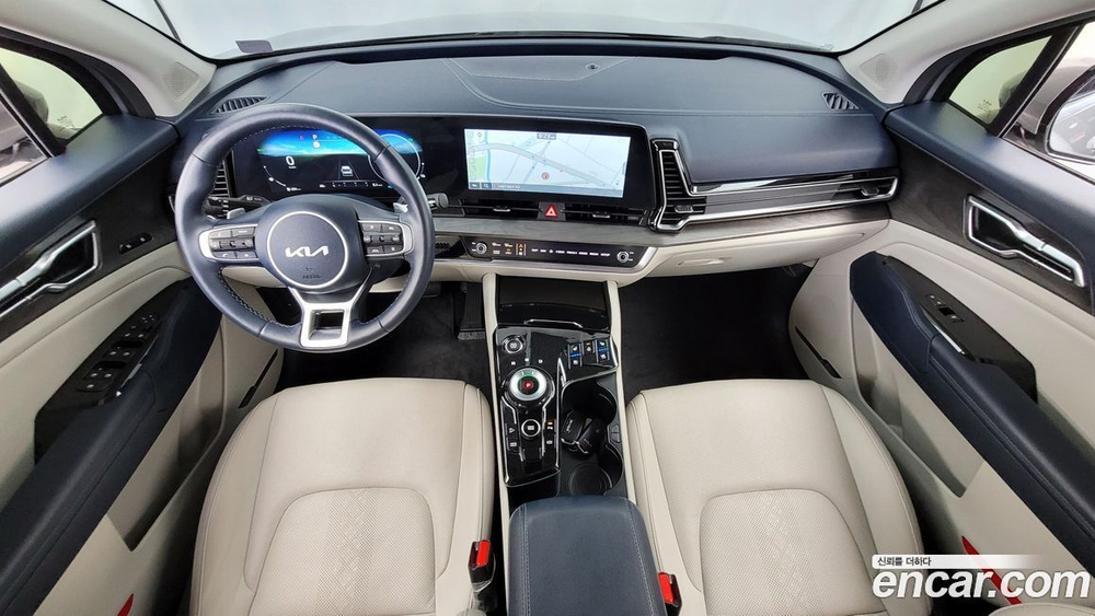 Kia Sportage 5 Generation Hybrid Signatures 2WD (11.2021)