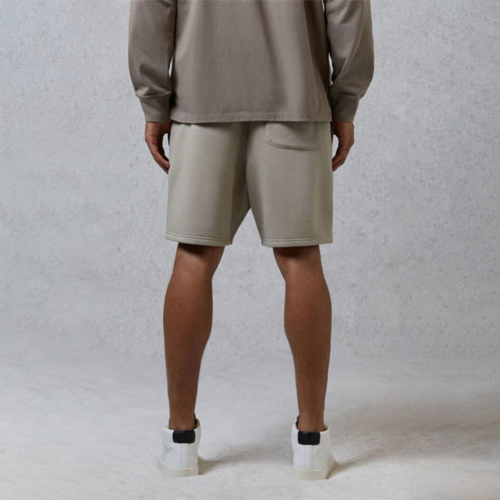 Шорты Fear of God Essentials FW20 Sweat Shorts Olive, FOG-FW20-202