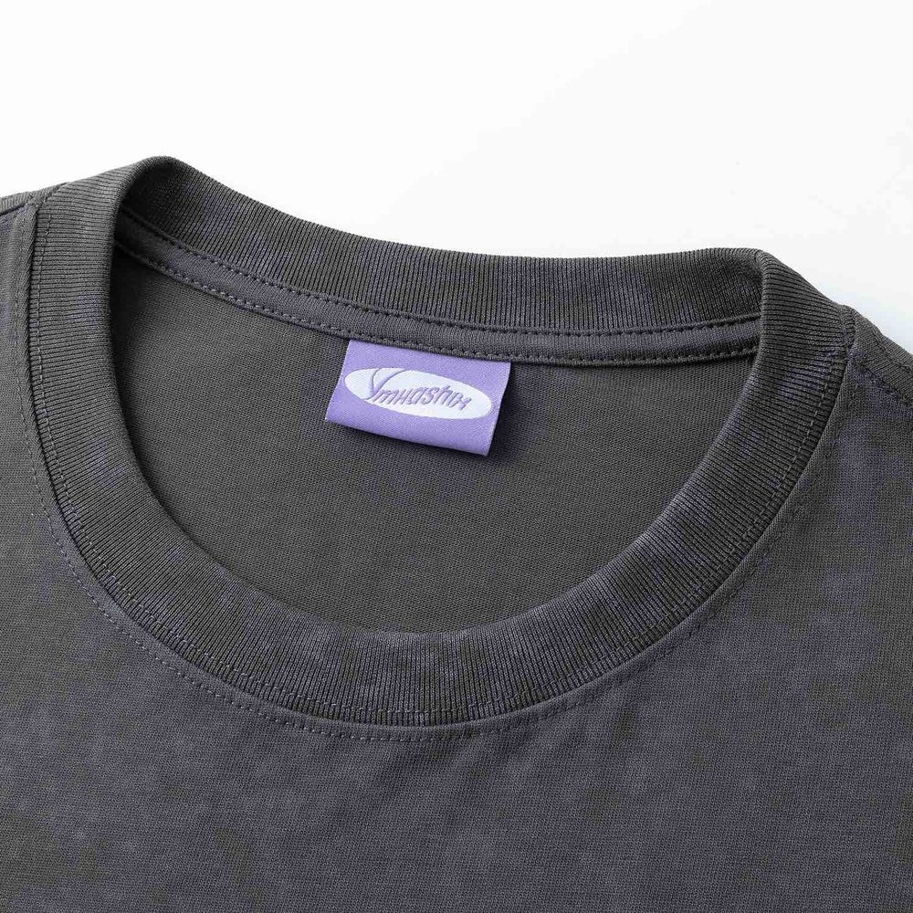 Футболка Ymkashix Star серая