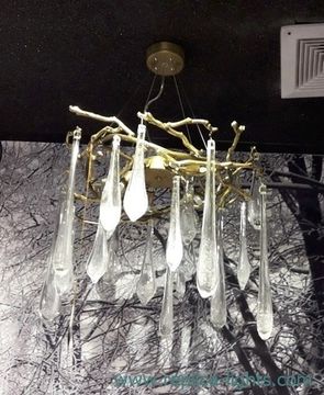 Serip Organic Lighting chandelier 01-13