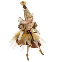 GAEM Игрушка набивная "Фея", L12 W5 H34 см