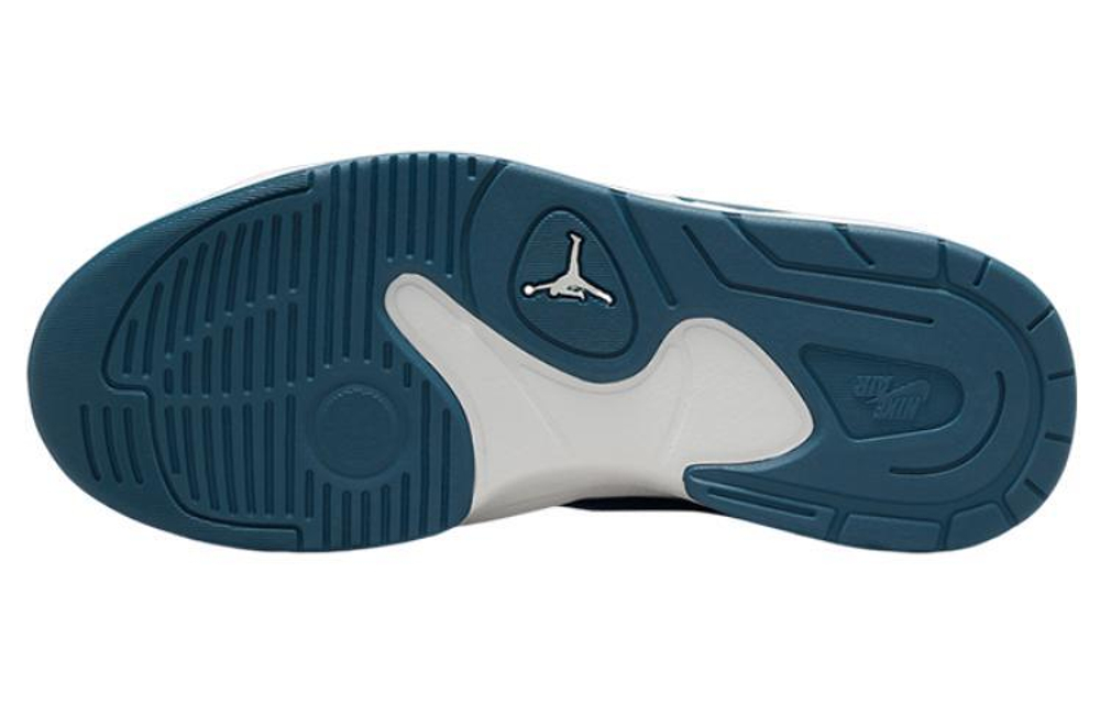 Кроссовки Jordan Stadium 90 "White Teal" (Женская размерная сетка)