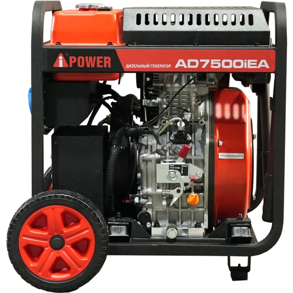 A-iPower AD7500iEA генератор дизельный инверторный 20428
