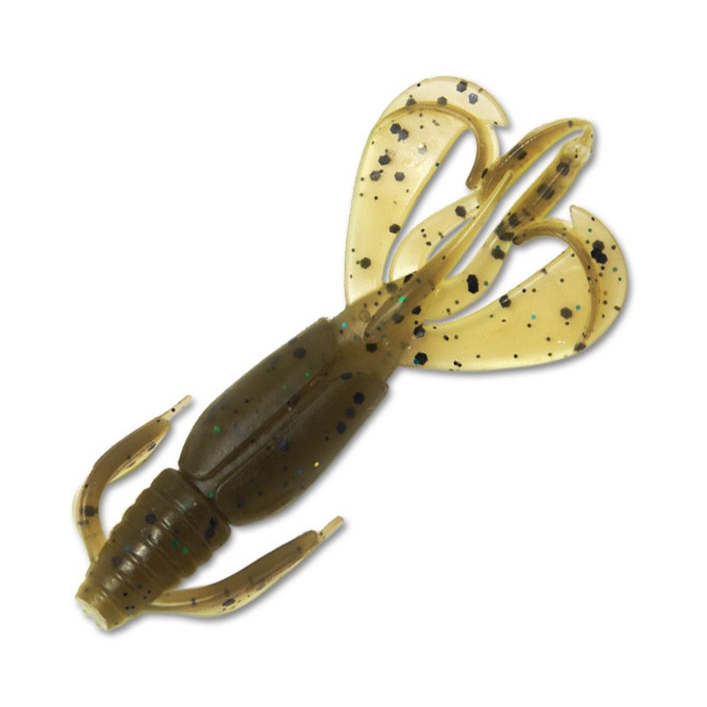 Силиконовая приманка HITFISH Crawdroll 2,7"цв R16