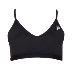 ТОП теннисный Fila Franzi W - черный