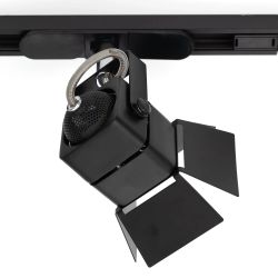 Citilux Рубик CL526T11S Трековый светильник Чёрный