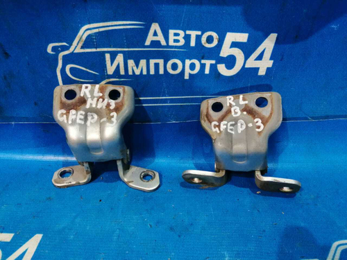 Петля двери задней левой MAZDA CAPELLA 1998