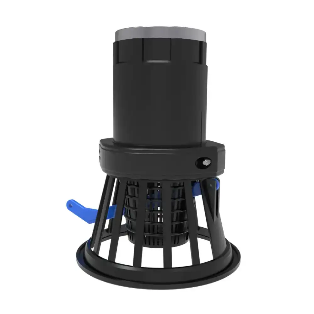 Клапан обратный пластиковый, 3" ВР