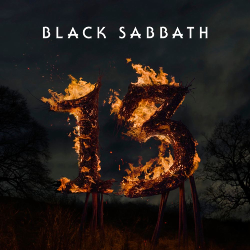 Black Sabbath / 13 (Deluxe Edition)(2LP+2CD+DVD)
