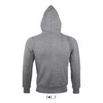 Толстовка Sherpa Серый  XL