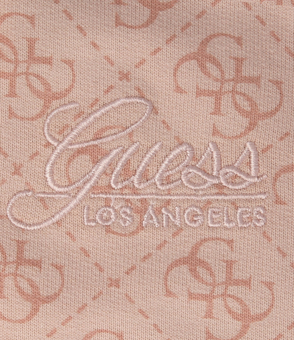 Леггинсы Guess - розовый(J3YQ19 KA6R3)