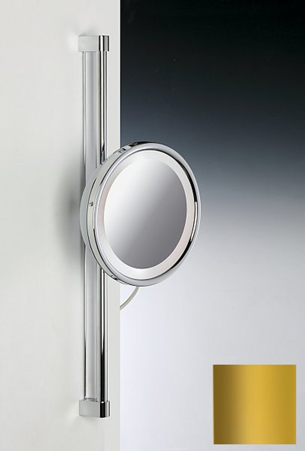 Зеркало косметическое Windisch 99182O 3X Испания