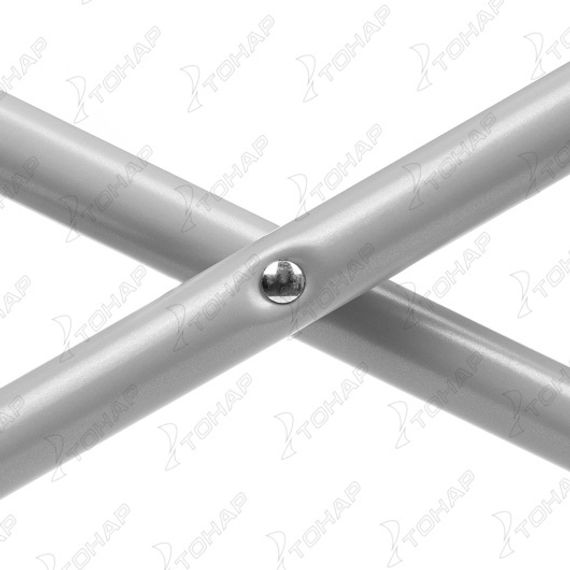 Кресло директорское с отк.стол. труба d22 цифра (T-PR-DC-95100T-C) PREMIER fishing (пр-во Тонар)