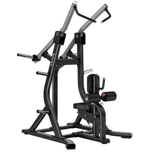 Тяга сверху обратным хватом Smith SH026