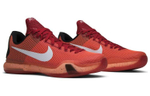 Кроссовки Nike Kobe 10 'Hot Lava''