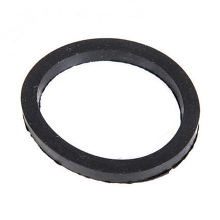 Фланцевая прокладка для водонагревателя ТЭНа RCF / RCA резин. (Кольцо-профиль квадрат) 180715