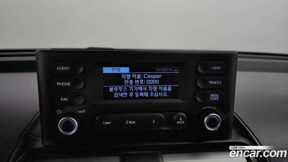 Hyundai Casper Turbo Van (11.2022)