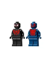 Конструктор Marvel 76337 Майлз Моралес против Человека-паука