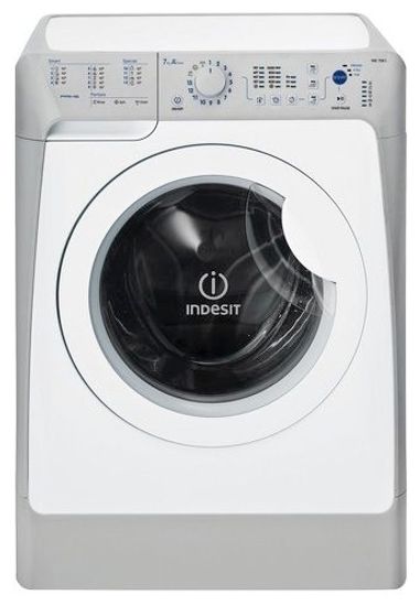 Стиральная машина Indesit PWSC 6107 W
