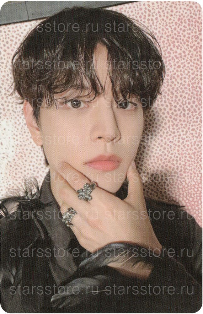 Фотокарта Seungmin STRAY KIDS - DO IT (Music Korea)