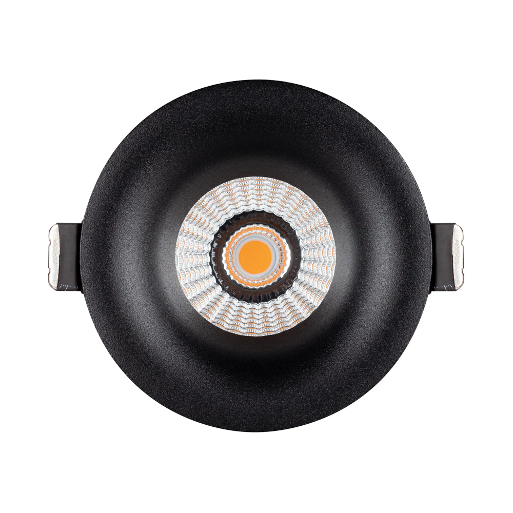 Светильник MS-FOGGY-BUILT-R86-10W Warm3000 (BK, 60 deg, 230V) (Arlight, IP54 Металл, 5 лет) 044630