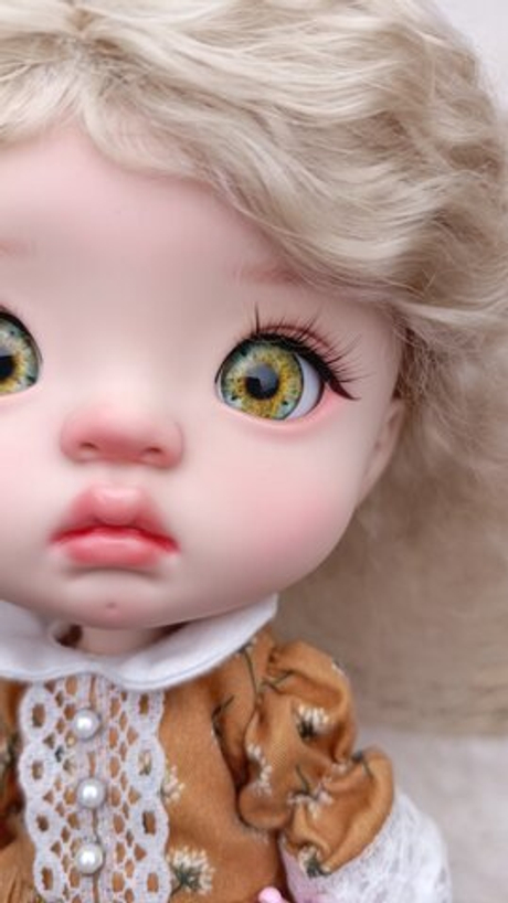 Глаза 20 мм - Цвет 006