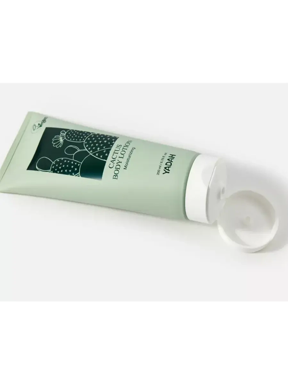 Лосьон для тела cactus body lotion YADAH
