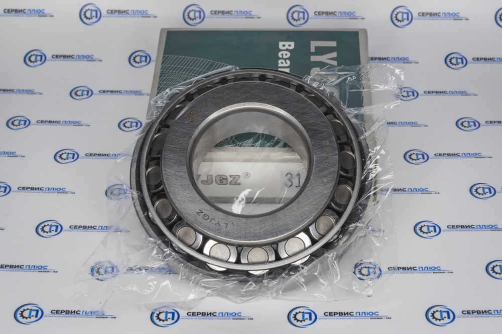 Подшипник заднего редуктора Шакман 31313