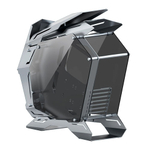 Корпус JONSBO MOD 3, EATX, ATX, серый (без БП)