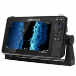 Эхолот Lowrance HDS-9 LIVE с датчиком Active Imaging 3-в-1