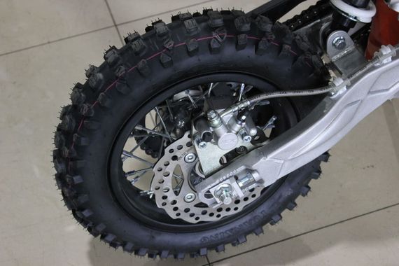 Мотоцикл KAYO Mini TS90 12/10