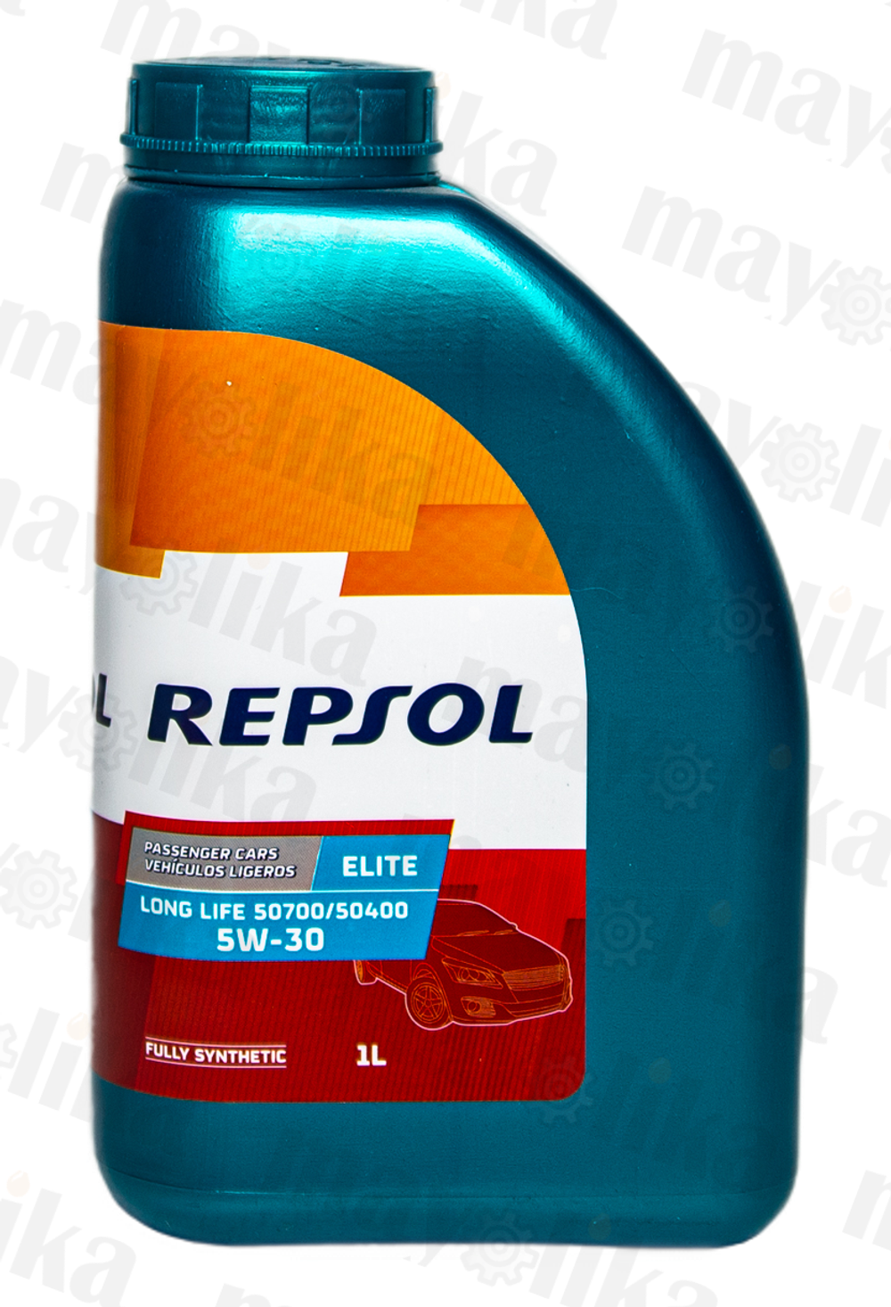 Моторное масло Repsol ELITE LONG LIFE 50700/50400 5W30