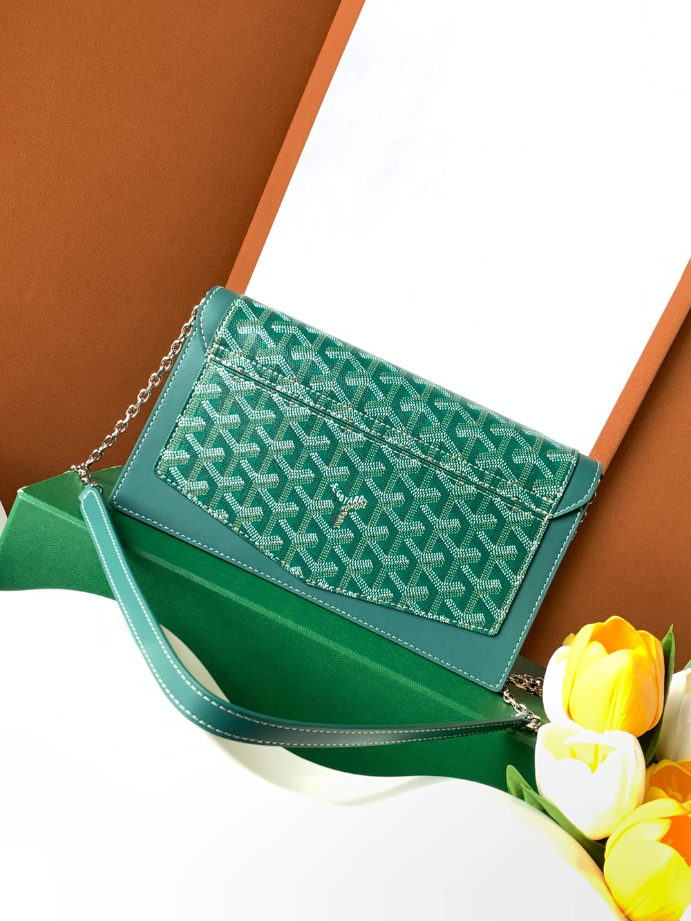 Goyard Duchesse Marie Caroline Bag
